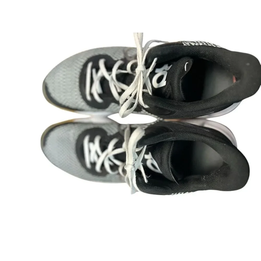 Nike Men's Basketball Sneakers Black Mid Top Athletic‎ 13